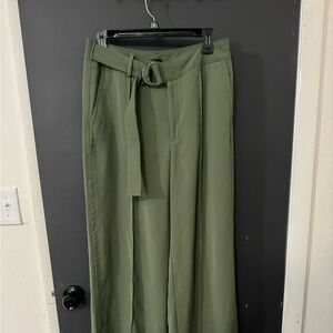 Banana Republic Wide Leg Pants